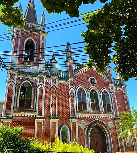 Restauração da Capela de Santo Cristo dos Milagres